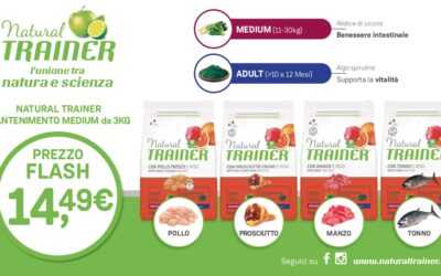 Offerta Natural Trainer